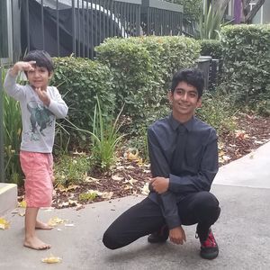 Meet your Posher, Savita